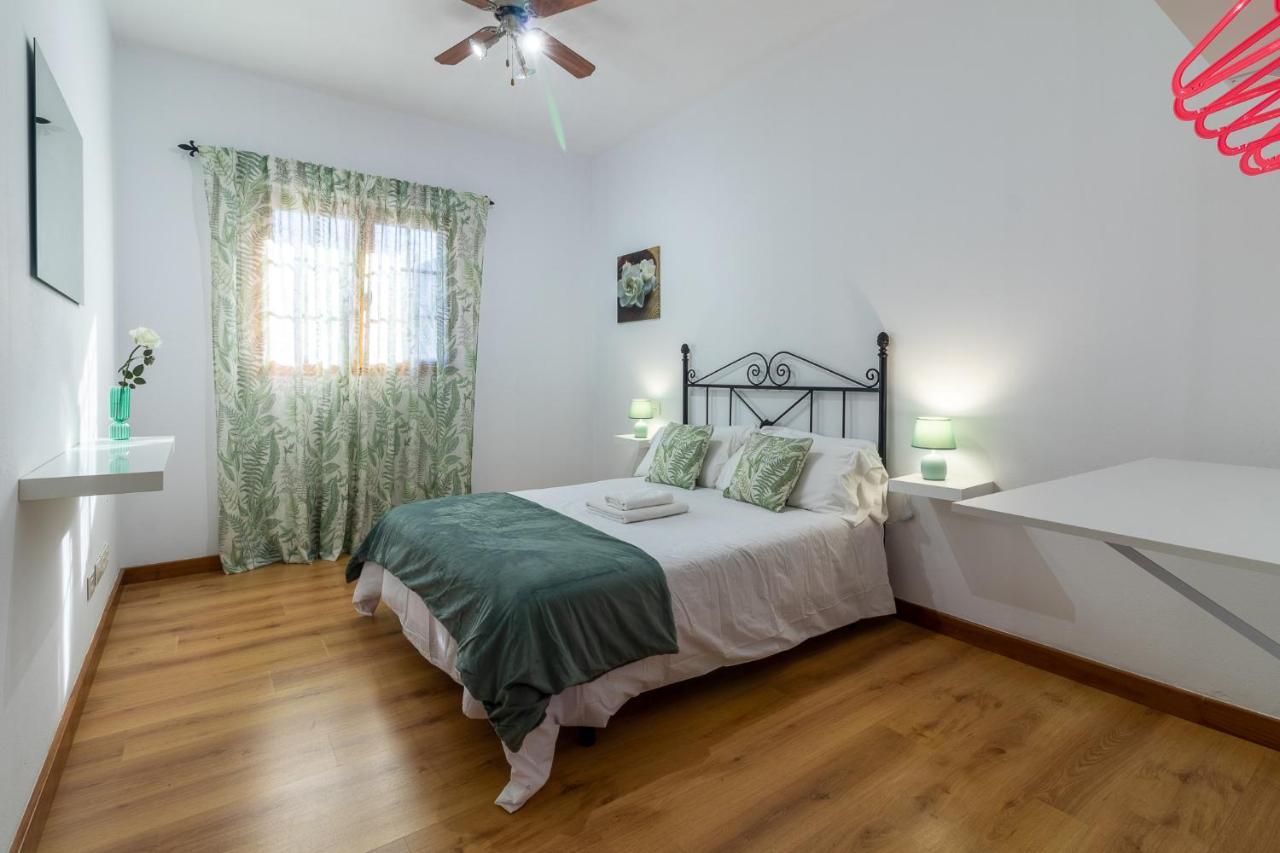 Villa De Pino Firgas ภายนอก รูปภาพ