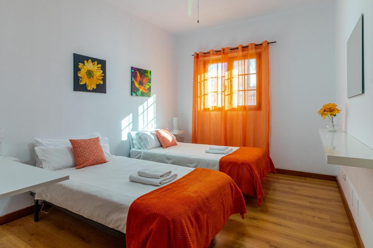 Villa De Pino Firgas ภายนอก รูปภาพ