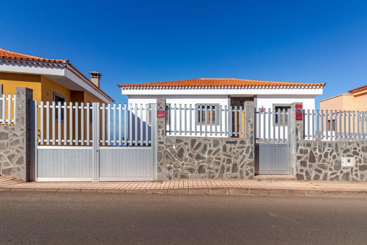 Villa De Pino Firgas ภายนอก รูปภาพ