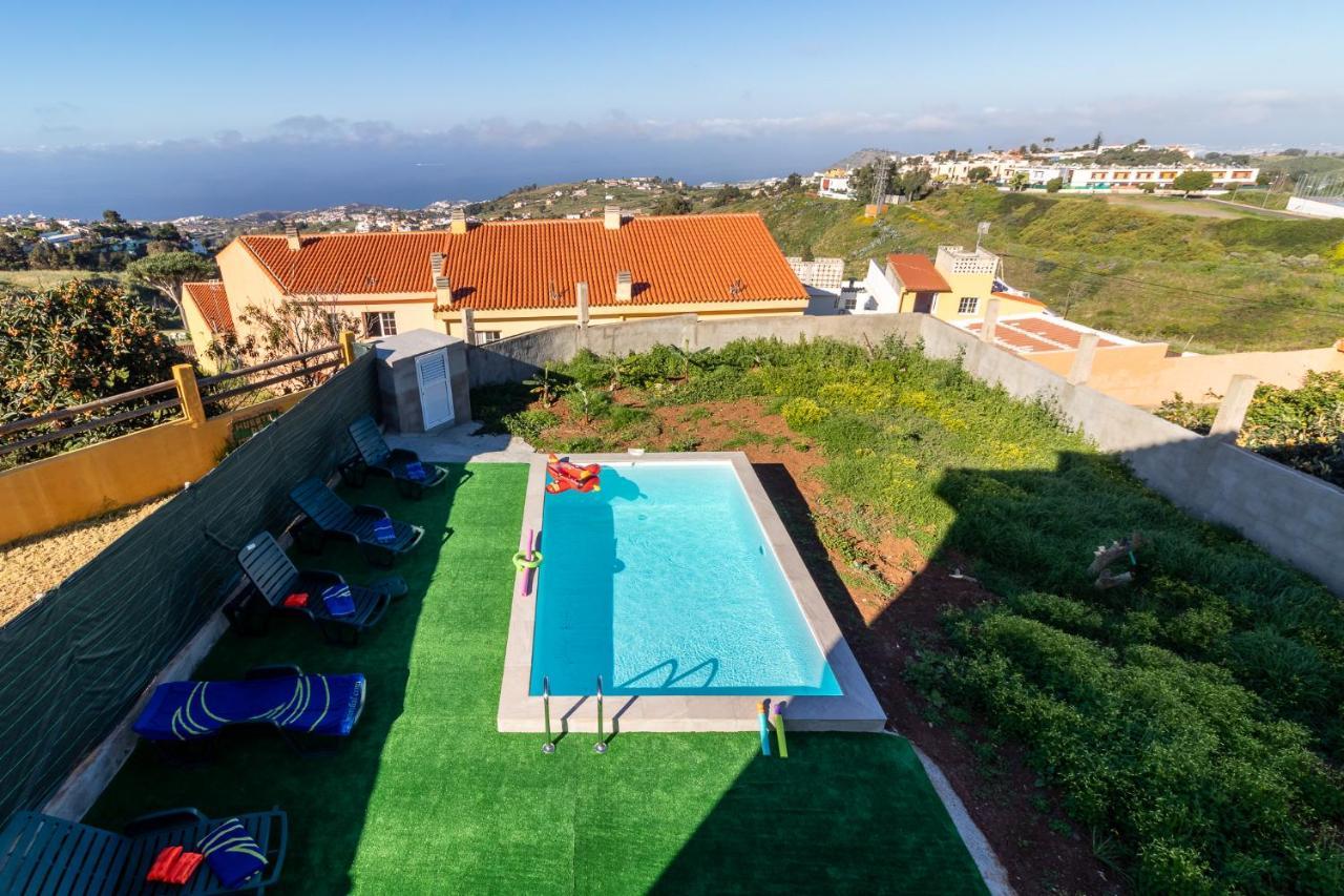 Villa De Pino Firgas ภายนอก รูปภาพ