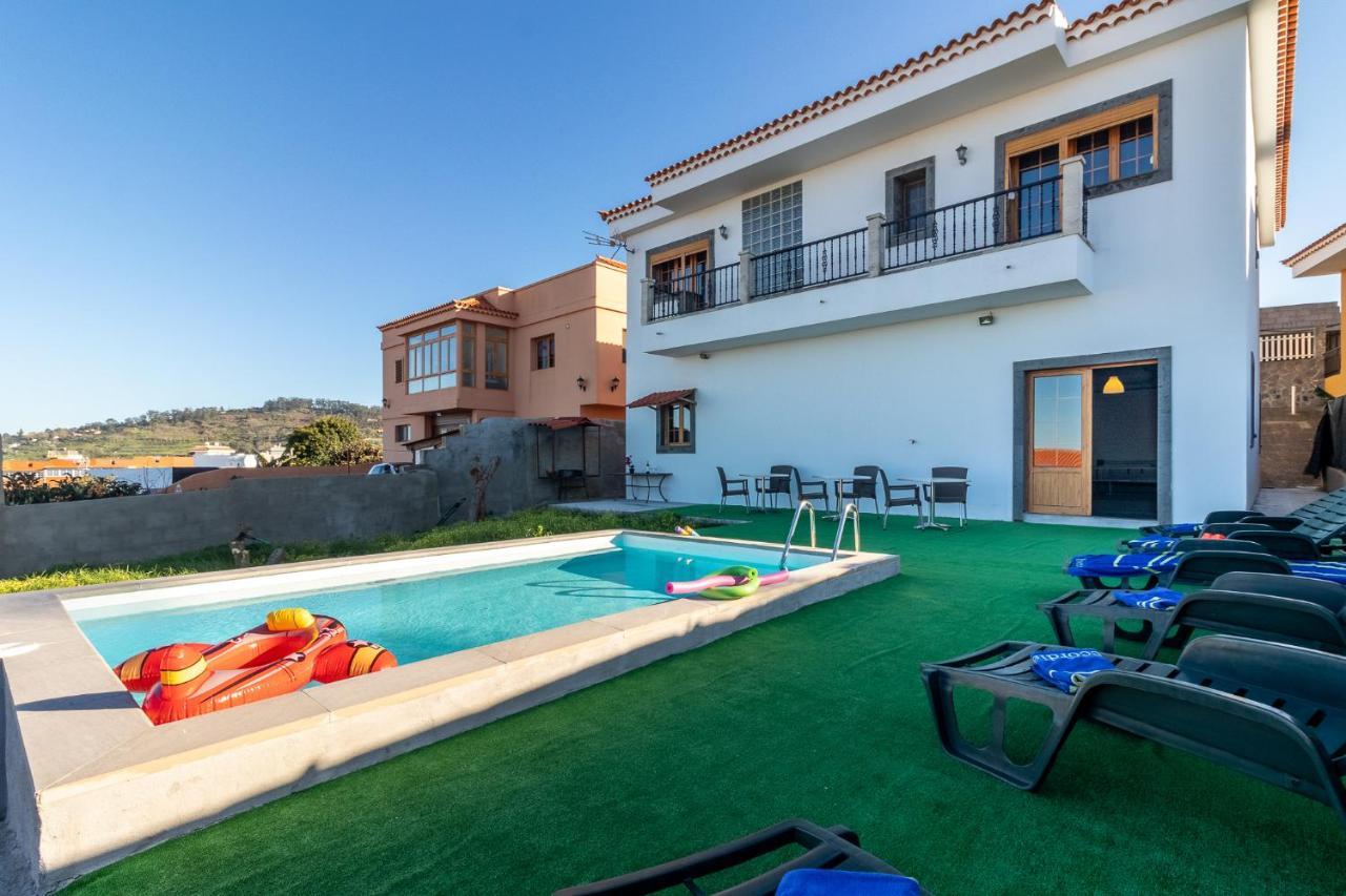 Villa De Pino Firgas ภายนอก รูปภาพ