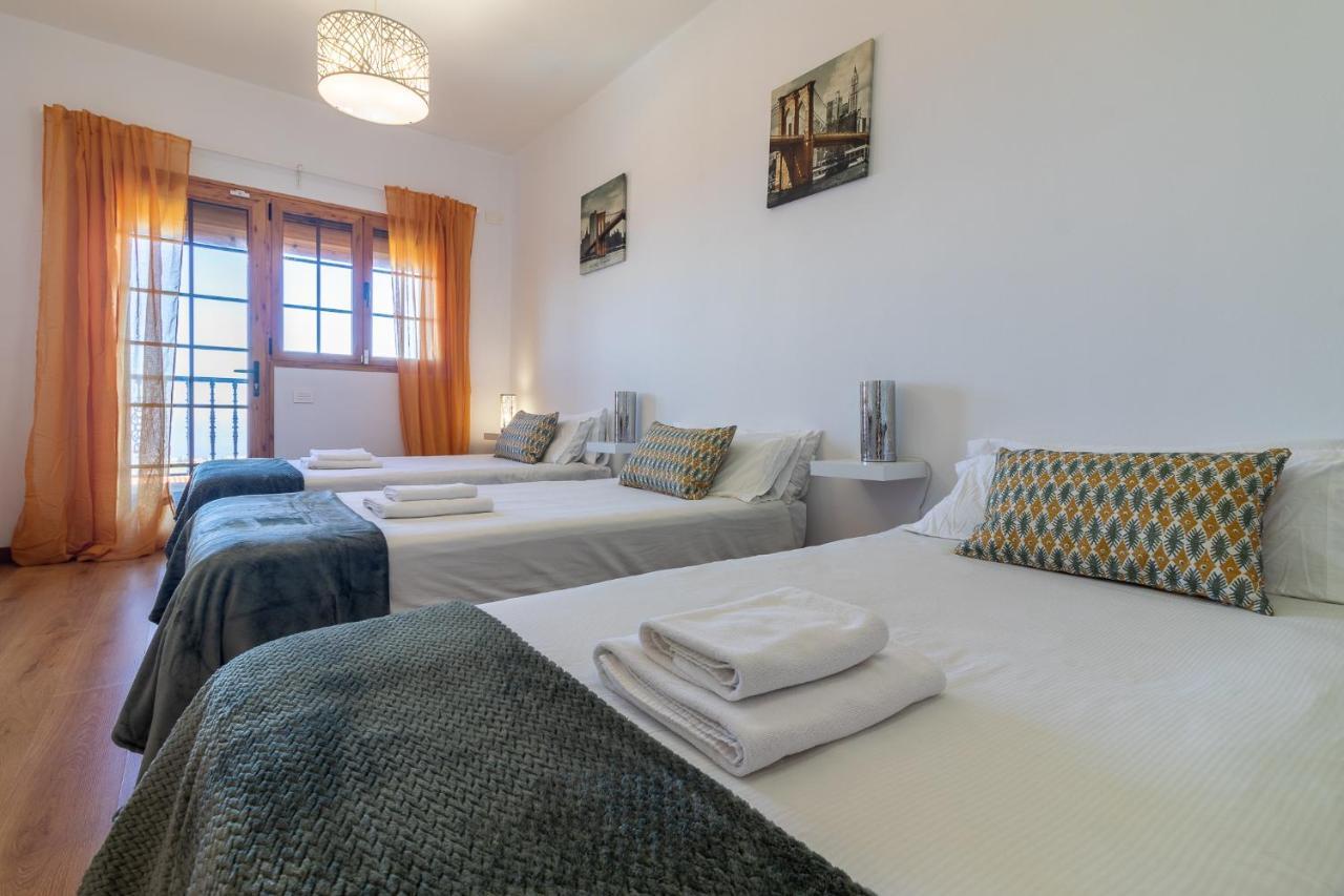 Villa De Pino Firgas ภายนอก รูปภาพ