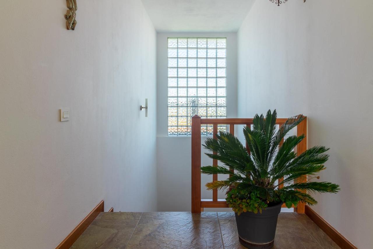 Villa De Pino Firgas ภายนอก รูปภาพ