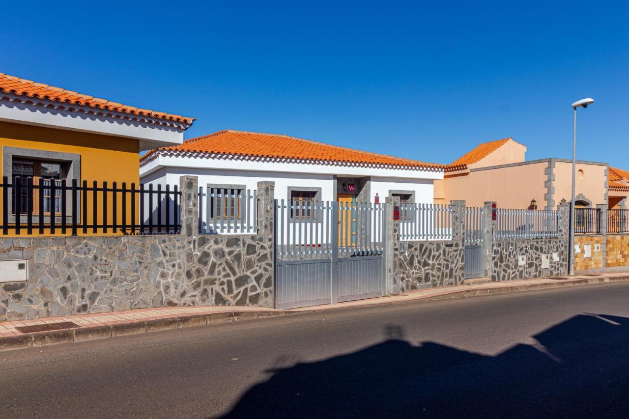 Villa De Pino Firgas ภายนอก รูปภาพ