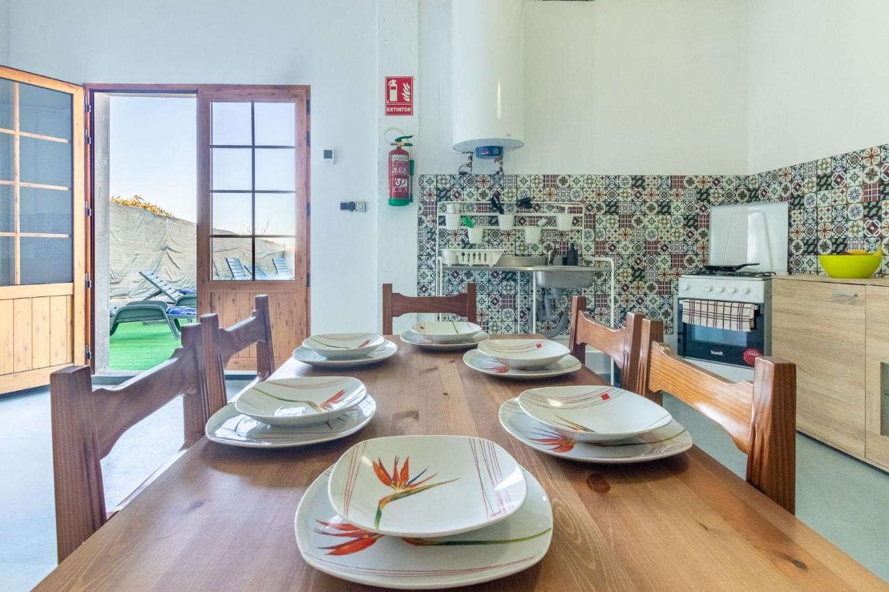 Villa De Pino Firgas ภายนอก รูปภาพ