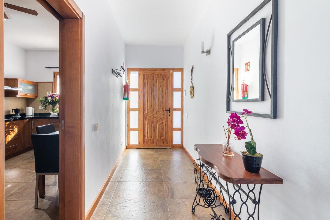 Villa De Pino Firgas ภายนอก รูปภาพ