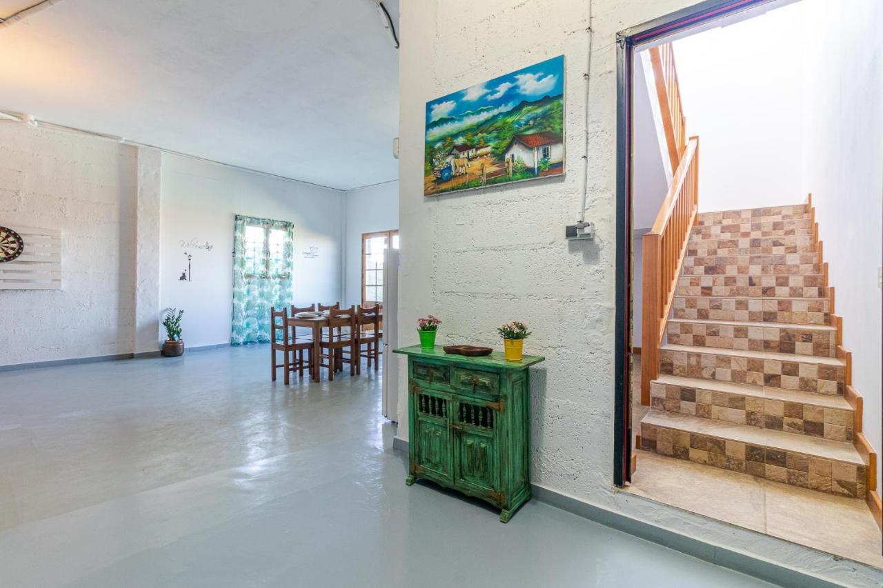 Villa De Pino Firgas ภายนอก รูปภาพ