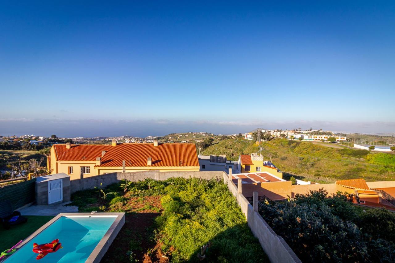 Villa De Pino Firgas ภายนอก รูปภาพ