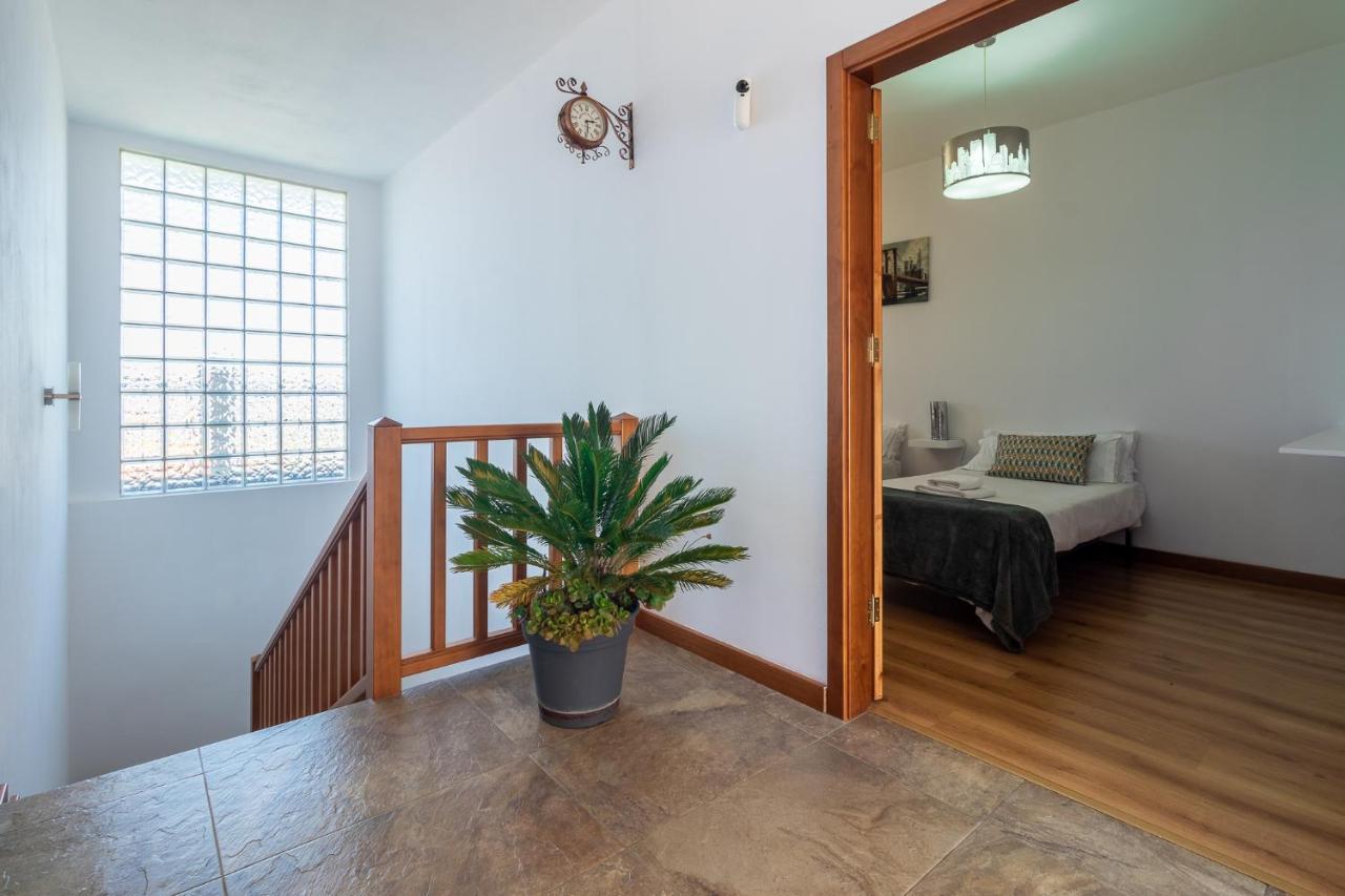 Villa De Pino Firgas ภายนอก รูปภาพ